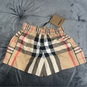 Burberry shorts
